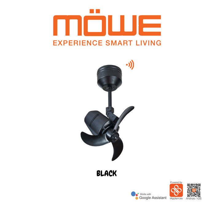 Smart Fan Package - 3 room BTO