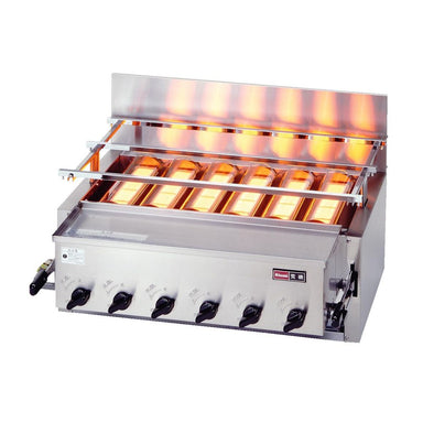 RGA-406-C Gas Griller