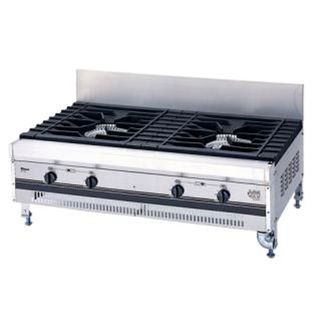 Griddle / Char Broiler / Salamander / Griller