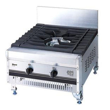 RLT-60 Table Top Gas Range Cooker
