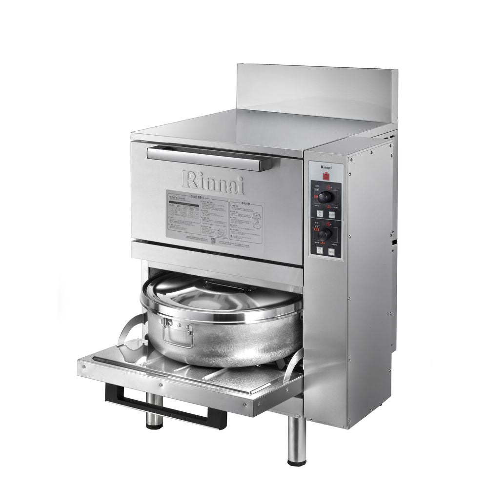 Buy Rinnai RRA-106 2-tier Automatic Gas Rice Cooker in Singapore - City ...