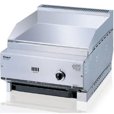 RSB-450H Gas Griddle