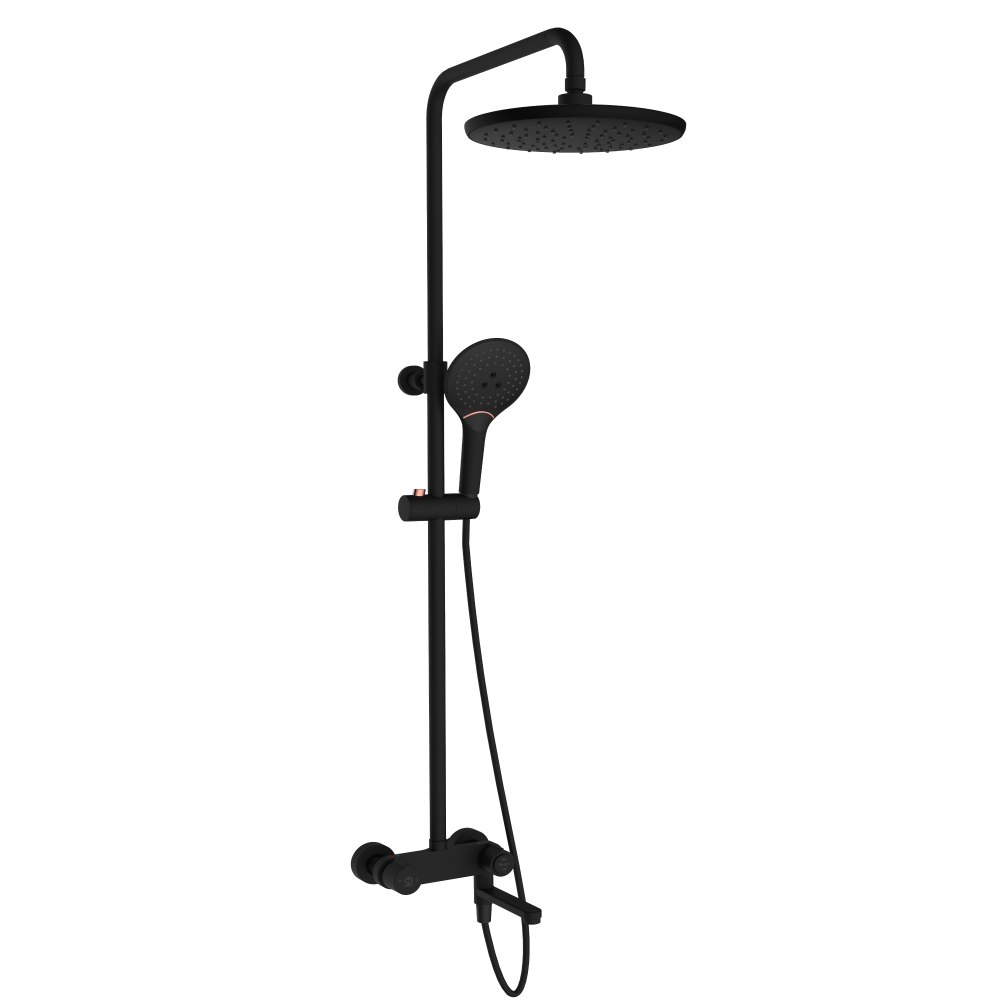 Bathroom Accessories - Rubine