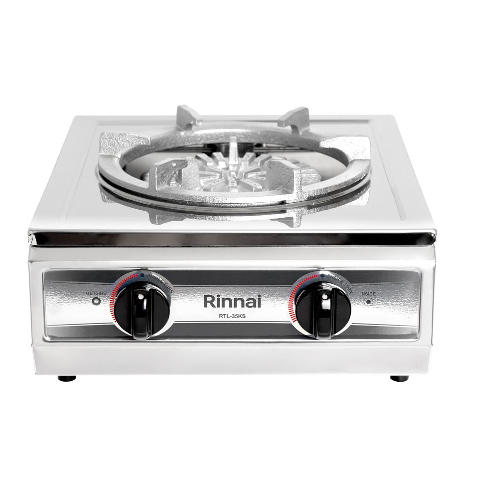 Buy Rinnai RLT-35KS Gas Table Cooker in Singapore - City Energy